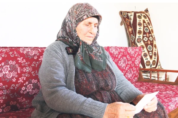 Cezası biten engelli tutsak bırakılmıyor