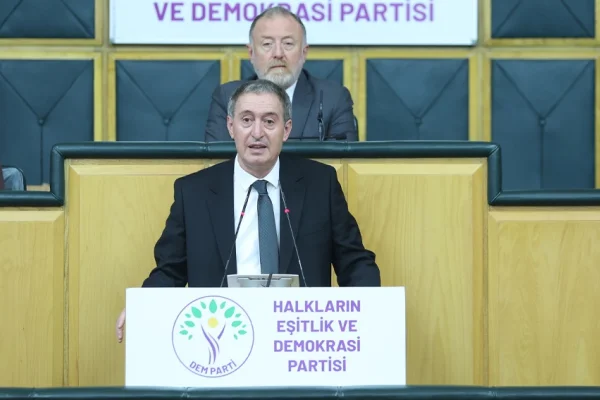 Demokratik dönüşüm imtihanı