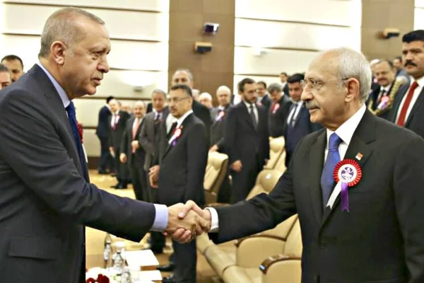 Kılıçdaroğlu AKP’ye ‘yeşil ışık’ yaktı!