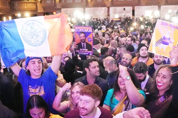 Demokratlar ivme kazandı