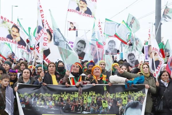 Tüm renklerimizle Köln’deyiz