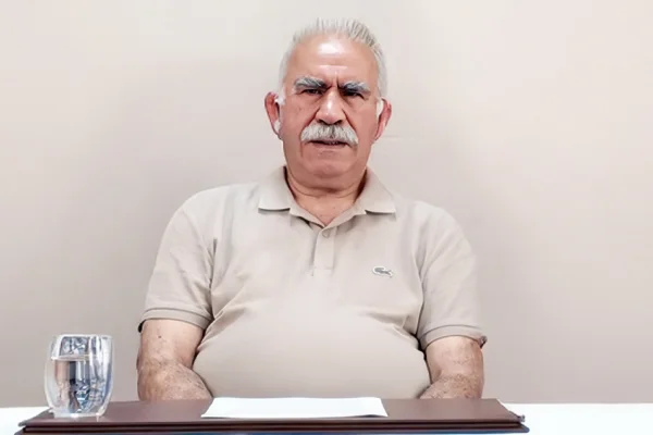 Rêber Apo: Barış ve Demokratik Toplum hayat buluyor