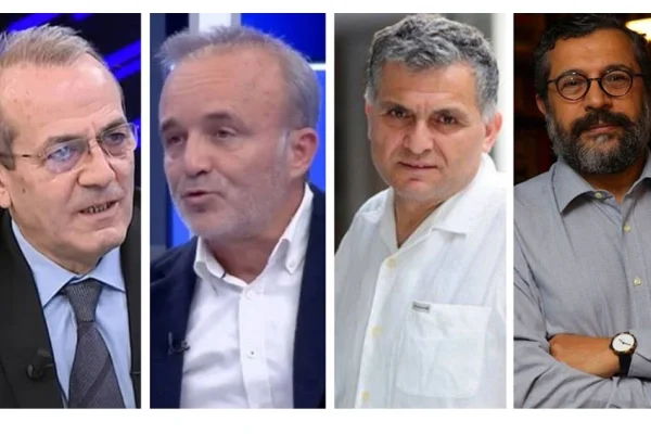 Gazetecilerin ifadesi alındı