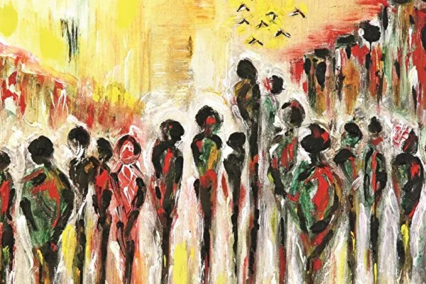 Sanat: Ulusal bilincin estetik biçimlenişi