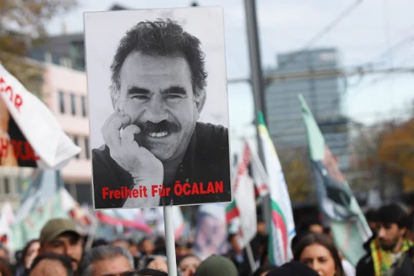 Başkan Apo neden özgür olmalıdır?