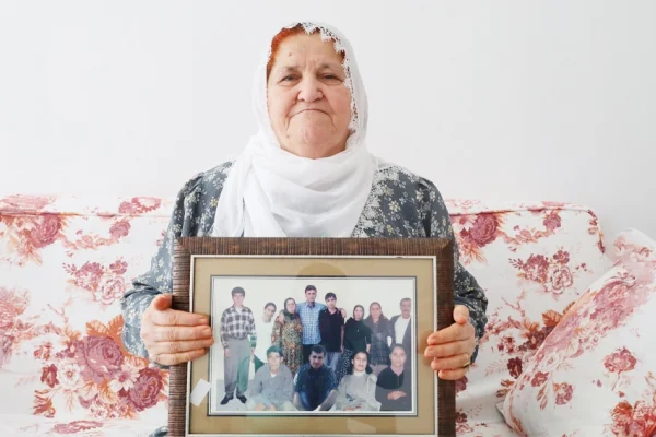 Barış acıları dindirir