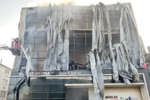 Dilovası'nda 7 tutuklama