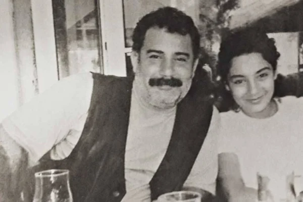 Melis Kaya: Babam yaslandığım dağdır
