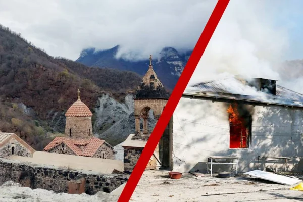 Ermenistan: Bir ülke daha kaderine terk edildi 