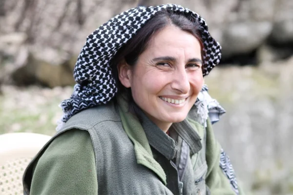 Delal Amed: Kadın özgürleşirse…