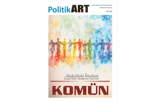 PolitikART 344: KOMÜN