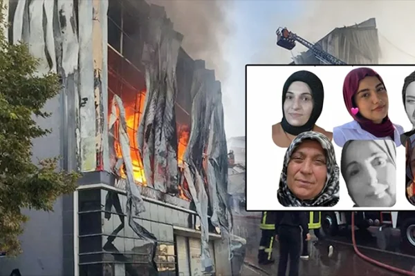 Dilovası ateşinde Ekim’in güncelliği