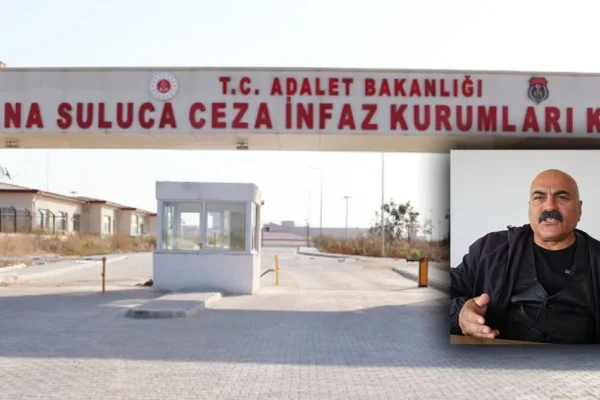 Devlet zindanda maskesizdir