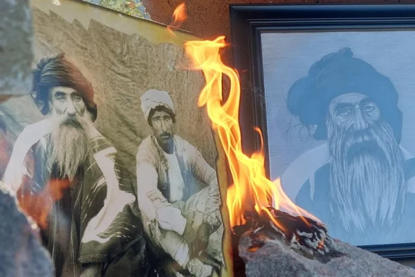 Yaralı ceylanlar ülkesi
