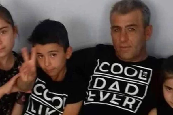 Hamit Özkan kurtarılamadı