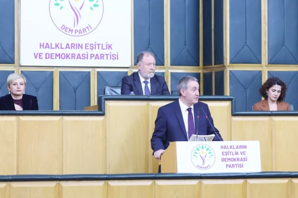 Bakırhan tek tek sıraladı
