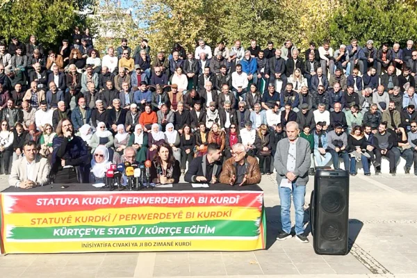 Artık Kürt dilini tanıyın