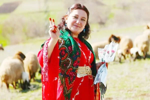 Direnişin güçlü sesi: Bêrîvan
