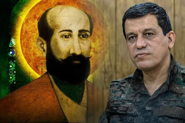 Mekzun es Sincari'den Mazlum Ebdî'ye