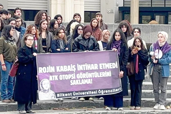 “Rojin İçin Adalet” isteyenlere ceza