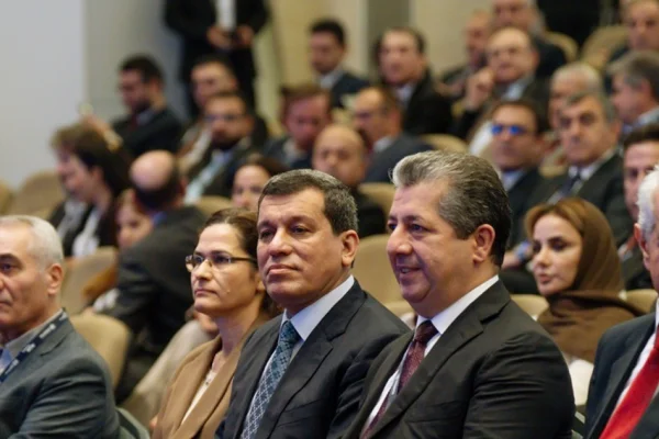 Berlin Duvarları ve Duhok’taki konferans