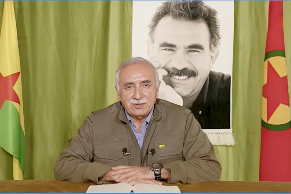 Karayılan: Kürtler yasal olarak yer alsın