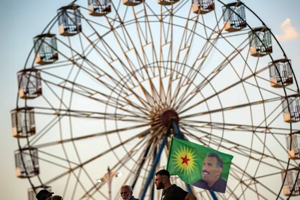 İmralı'ya gitmeyen mahçup olur