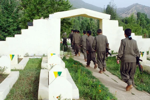 48. yıla şehitlerimizle giriyoruz