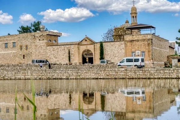 Turabdin'de mülk gaspı