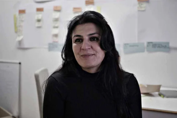 ‘Oğlumu anlayamadım başka çocuklara kucak açıyorum’