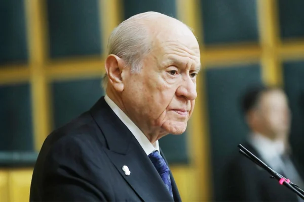 Bahçeli: Tarihi bir gelişmedir