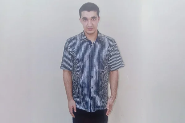 Zihinsel engelli iki yıldır hücrede