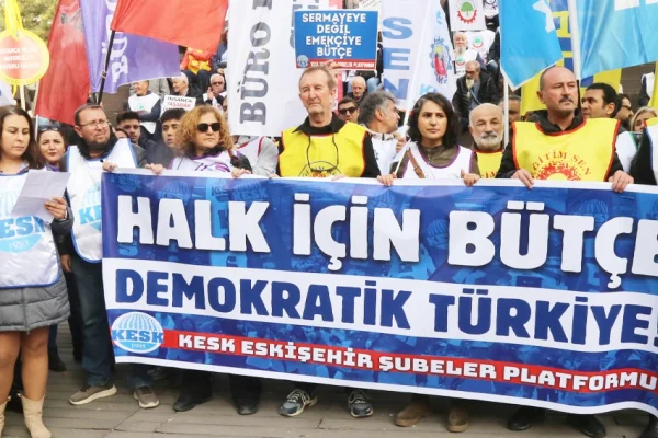 Bütçe, krizlere çözüm üretmiyor