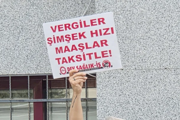 Vergi adaletinden uzak
