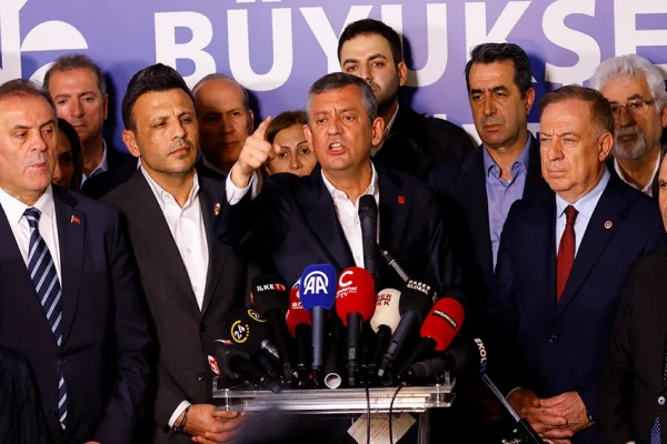CHP çözümde rolünü oynamalıdır