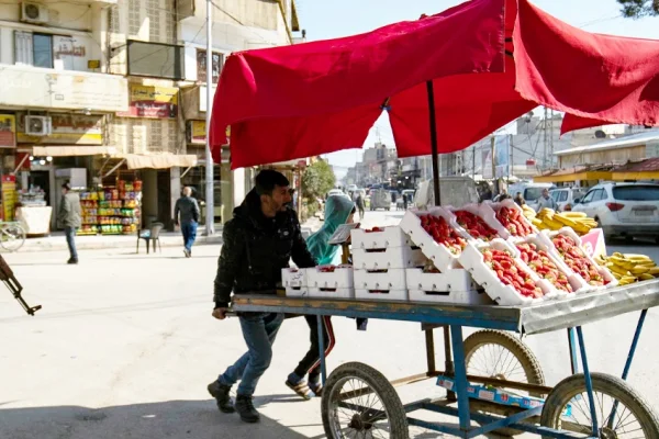 “Rojava’da Bir Gün”