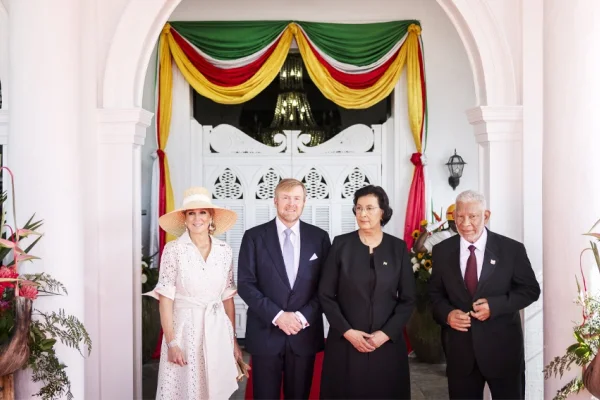 Surinam’da kölelikle yüzleşeceğiz