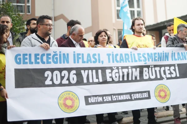 Bütçe AKP'lileri fonluyor