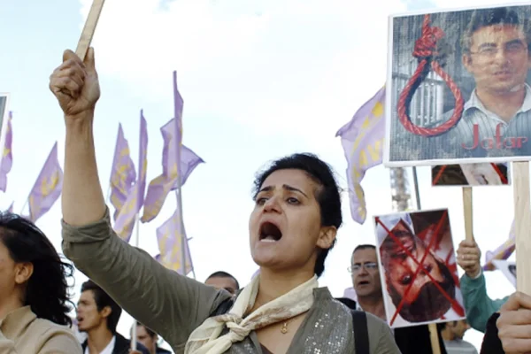 Goli Kuhken’in idamını durdurun!