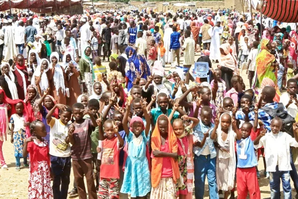 Sudan’da 25 bin çocuk katledildi