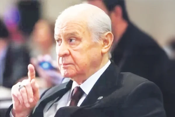 Bahçeli: Tek taraflı yüzleşme olmaz