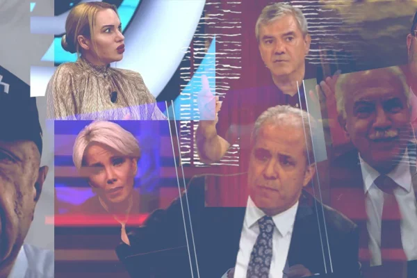 Kim katil, kim aşık?