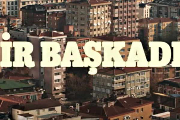 ‘BİR BAŞKADIR’ Deliliğe yüz tutmuş bir toplum