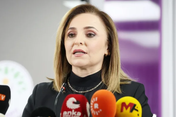Doğan: Demokratikleşmede ortaklaşalım