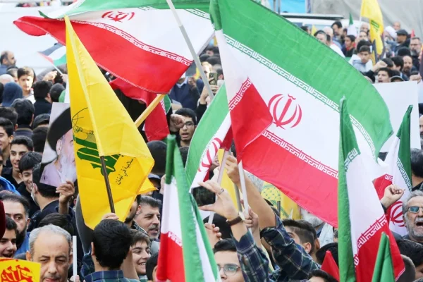 Irak’a İran freni