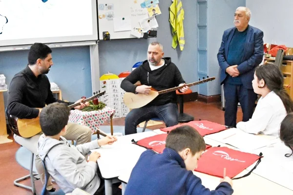 20 okulda Alevilik dersi