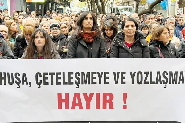 Dêrsim’in kimliğini yok etmek istiyorlar!