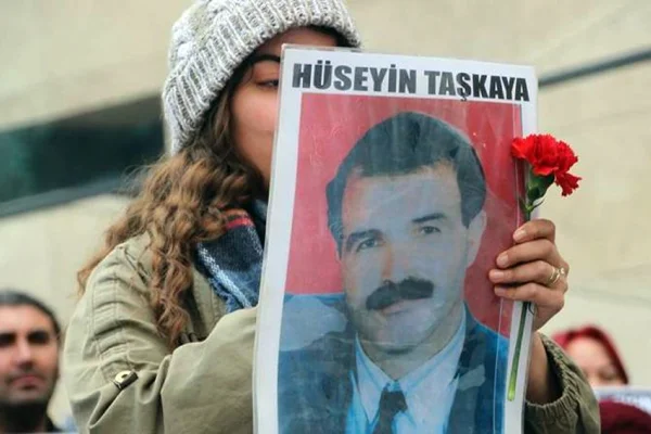 Gidip de gelmeyen Deza Hüseyin!