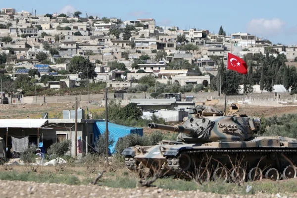Efrîn'de kitlesel mülksüzleştirme