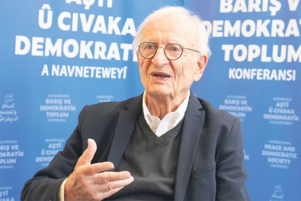 Yerel demokrasi güçlendirilmeli
